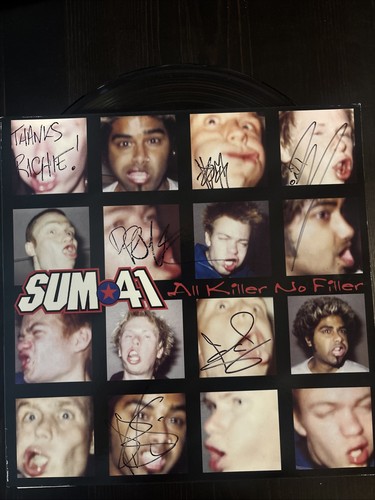 Sum all killer filler - 41, no