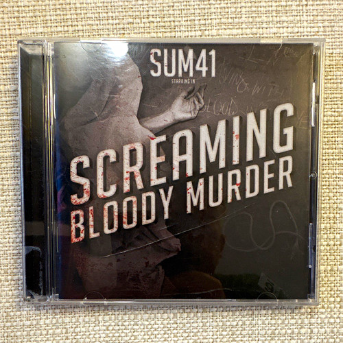 Sum screaming bloody murder - sum, 41