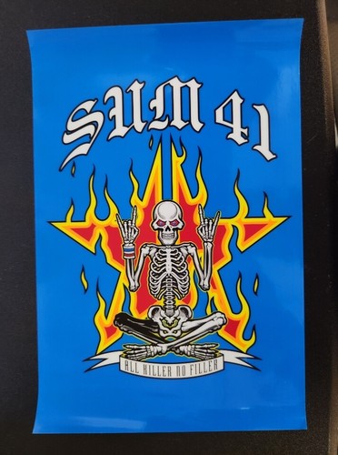 Sum 2001 all killer - 41,