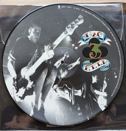 H2o picture disc - h2o, f.t.t.w.